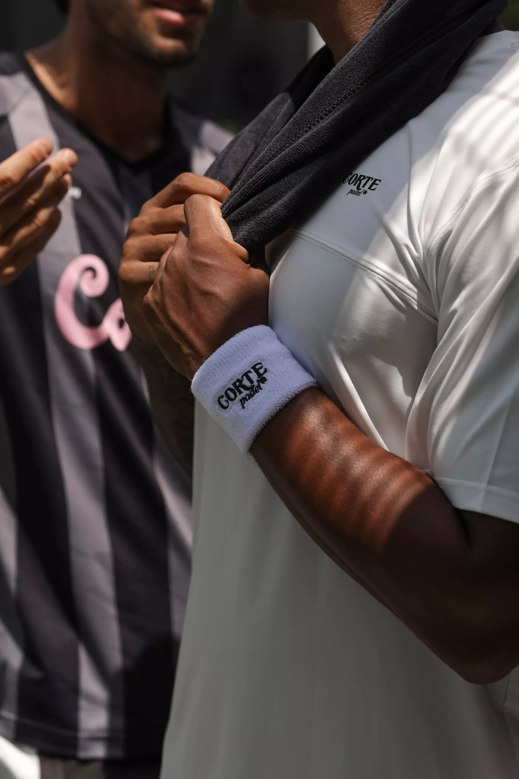 Photo of Corte padel 18